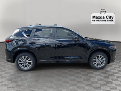 2025 Mazda Mazda CX-5 2.5 S Select AWD