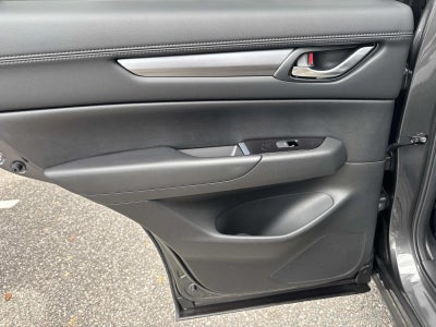 2025 Mazda Mazda CX-5 2.5 S Select AWD