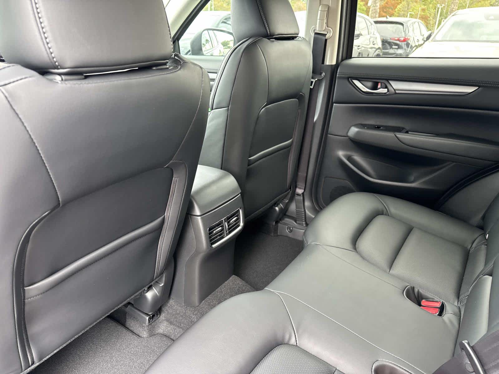 2025 Mazda Mazda CX-5 2.5 S Select AWD