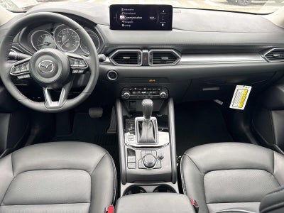 2025 Mazda Mazda CX-5 2.5 S Select AWD