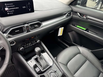 2025 Mazda Mazda CX-5 2.5 S Select AWD