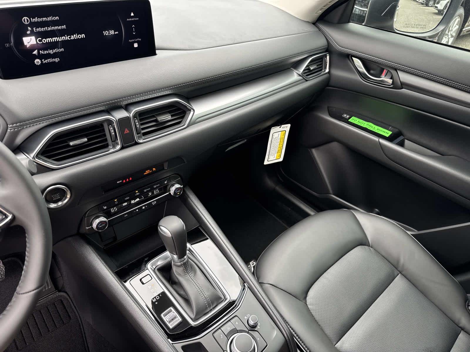 2025 Mazda Mazda CX-5 2.5 S Select AWD