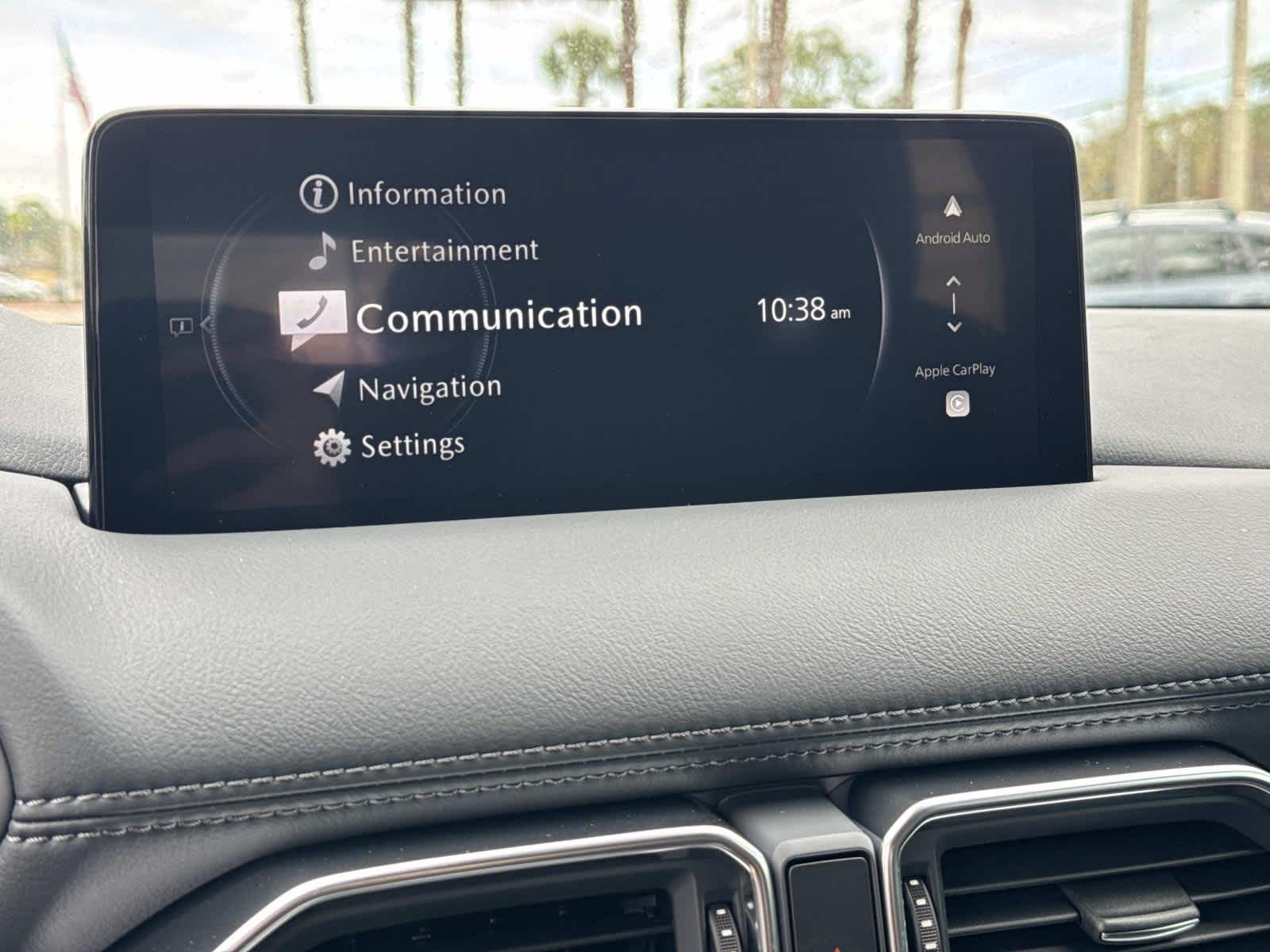 2025 Mazda Mazda CX-5 2.5 S Select AWD