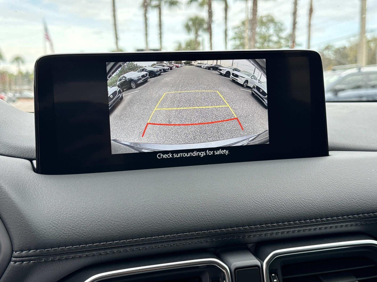 2025 Mazda Mazda CX-5 2.5 S Select AWD