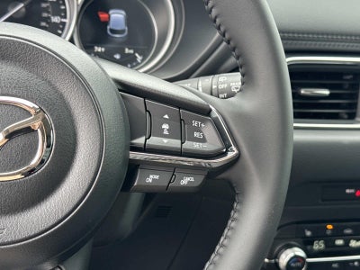 2025 Mazda Mazda CX-5 2.5 S Select AWD