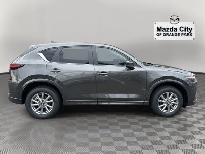 2025 Mazda Mazda CX-5 2.5 S Select AWD