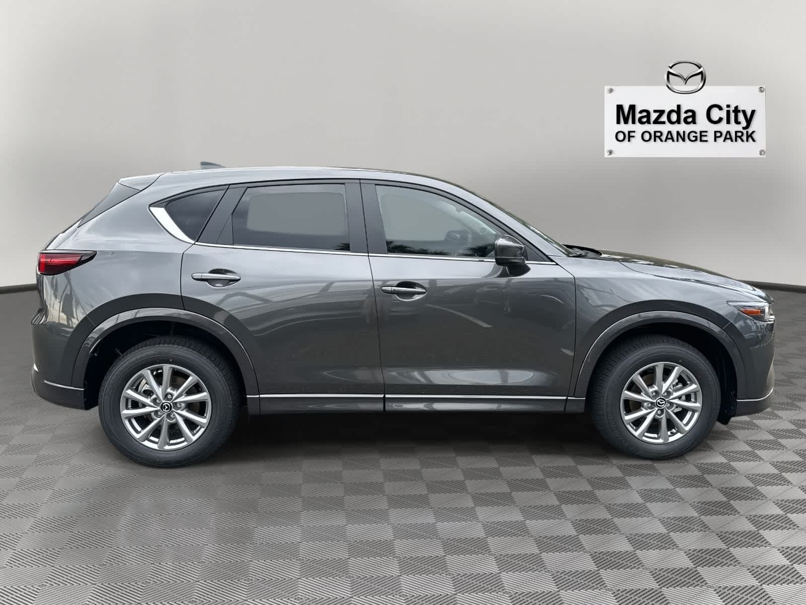 2025 Mazda Mazda CX-5 2.5 S Select AWD