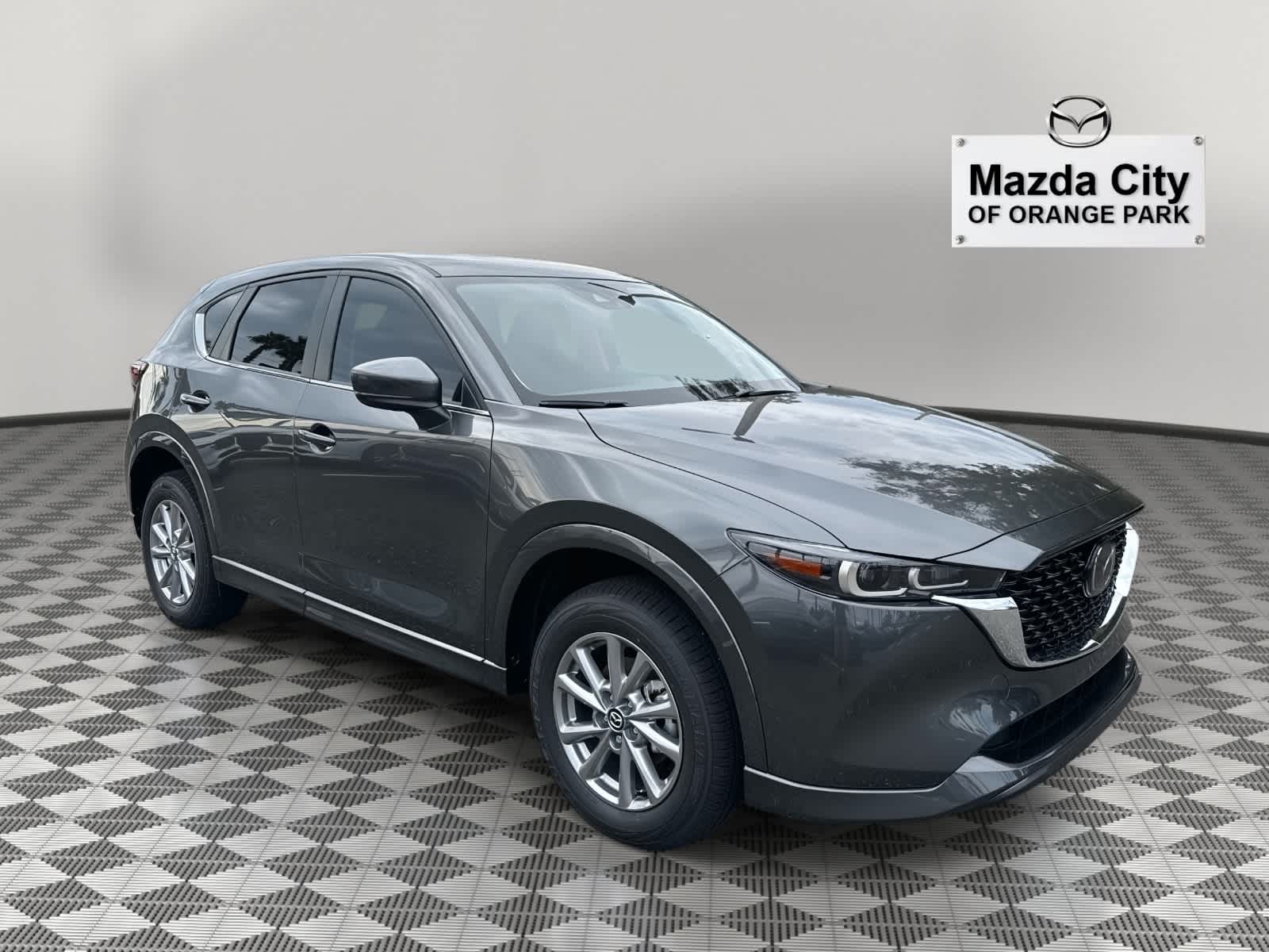 2025 Mazda Mazda CX-5 2.5 S Select AWD