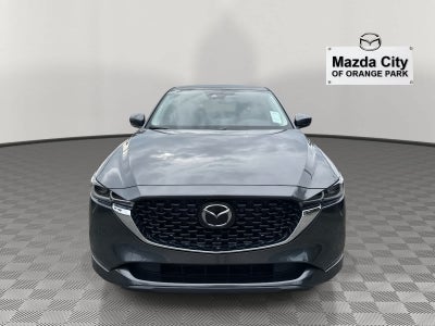 2025 Mazda Mazda CX-5 2.5 S Select AWD