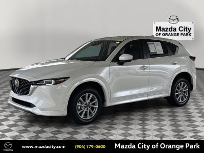 2025 Mazda Mazda CX-5 2.5 S Select Package AWD