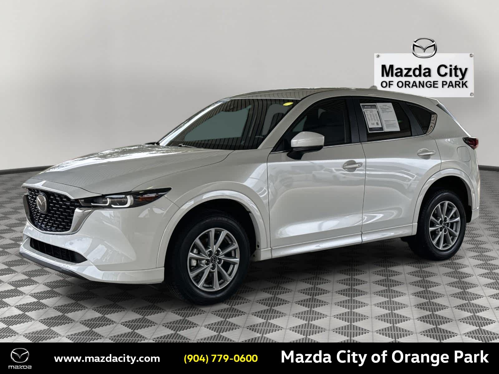 2025 Mazda Mazda CX-5 2.5 S Select Package AWD