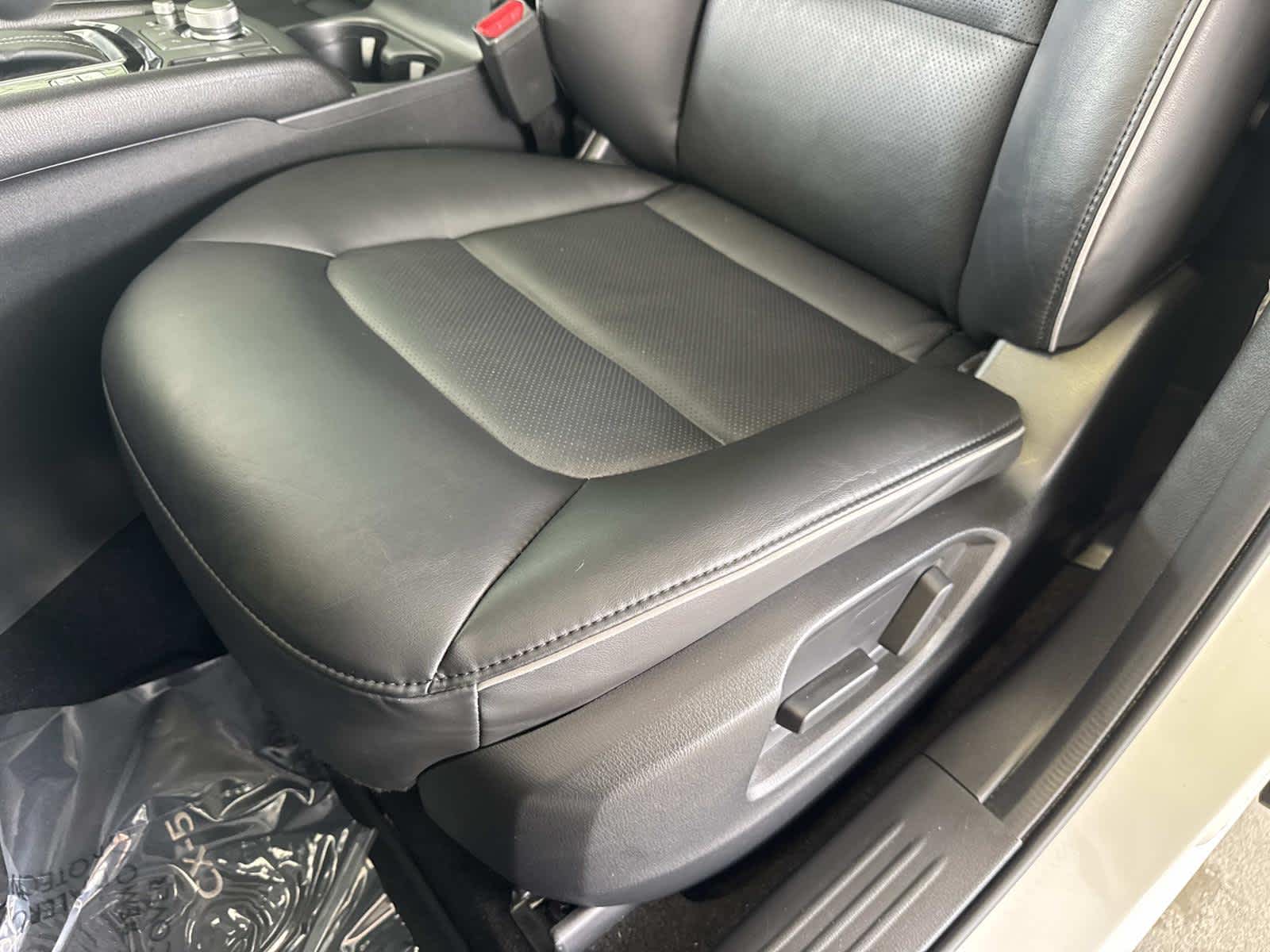 2025 Mazda Mazda CX-5 2.5 S Select Package AWD