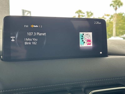 2025 Mazda Mazda CX-5 2.5 S Select Package AWD