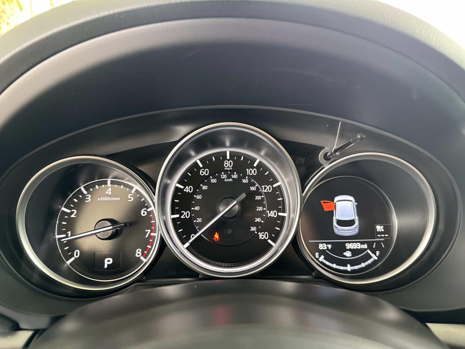 2025 Mazda Mazda CX-5 2.5 S Select Package AWD