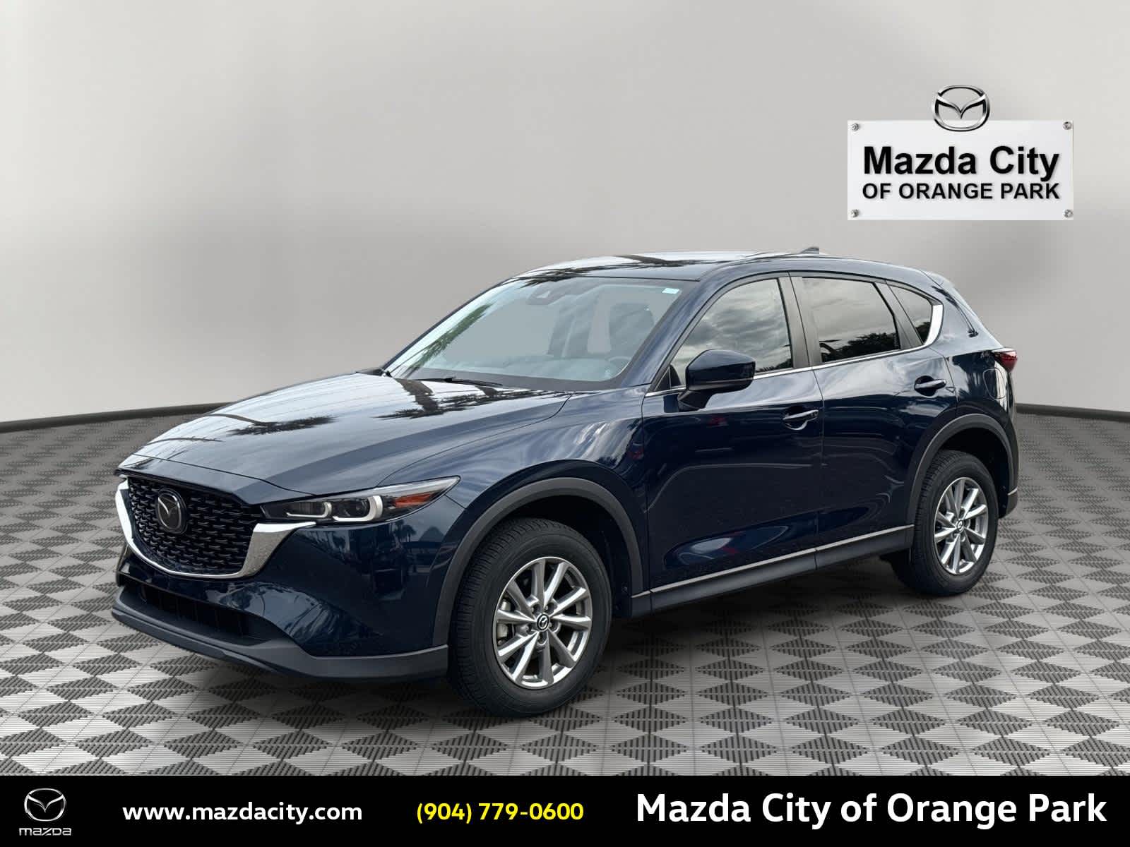 2022 Mazda Mazda CX-5 2.5 S Select Package AWD
