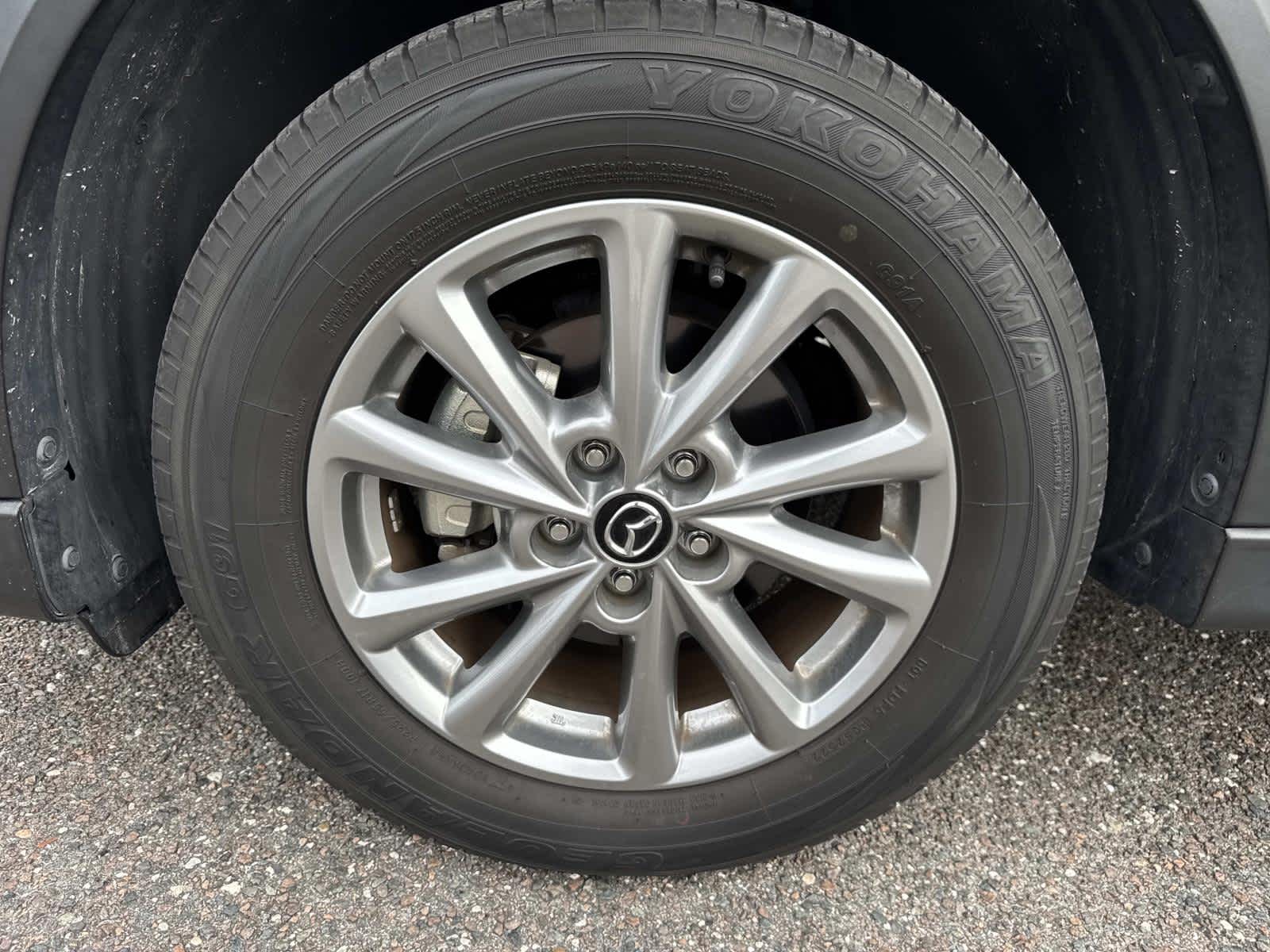 2022 Mazda Mazda CX-5 2.5 S Select Package AWD