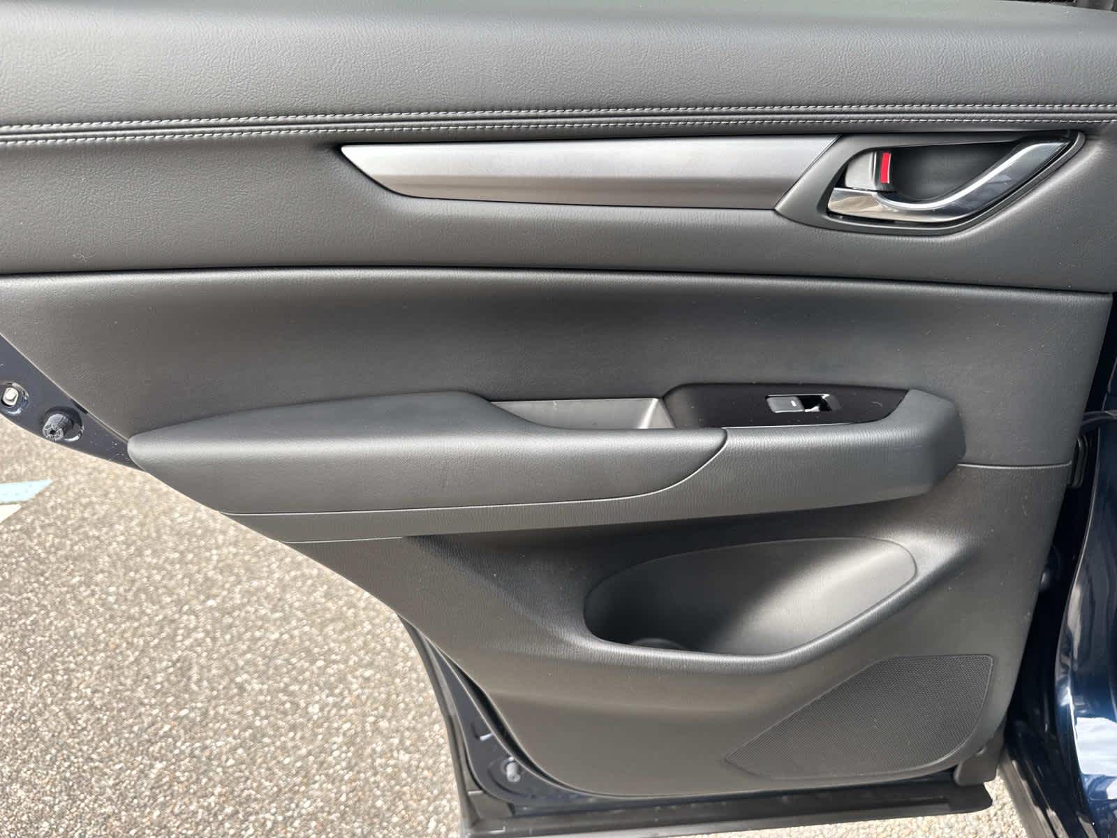 2022 Mazda Mazda CX-5 2.5 S Select Package AWD