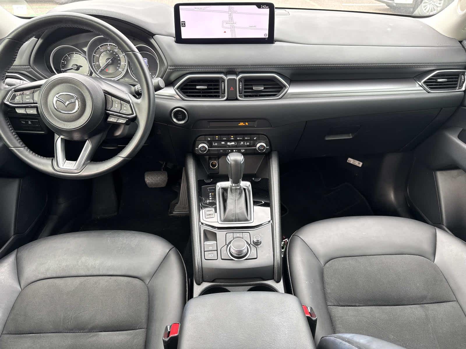 2022 Mazda Mazda CX-5 2.5 S Select Package AWD