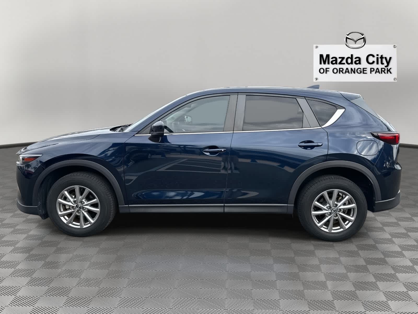 2022 Mazda Mazda CX-5 2.5 S Select Package AWD