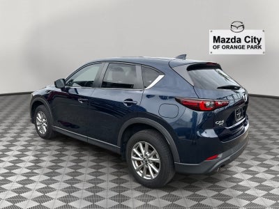 2022 Mazda Mazda CX-5 2.5 S Select Package AWD