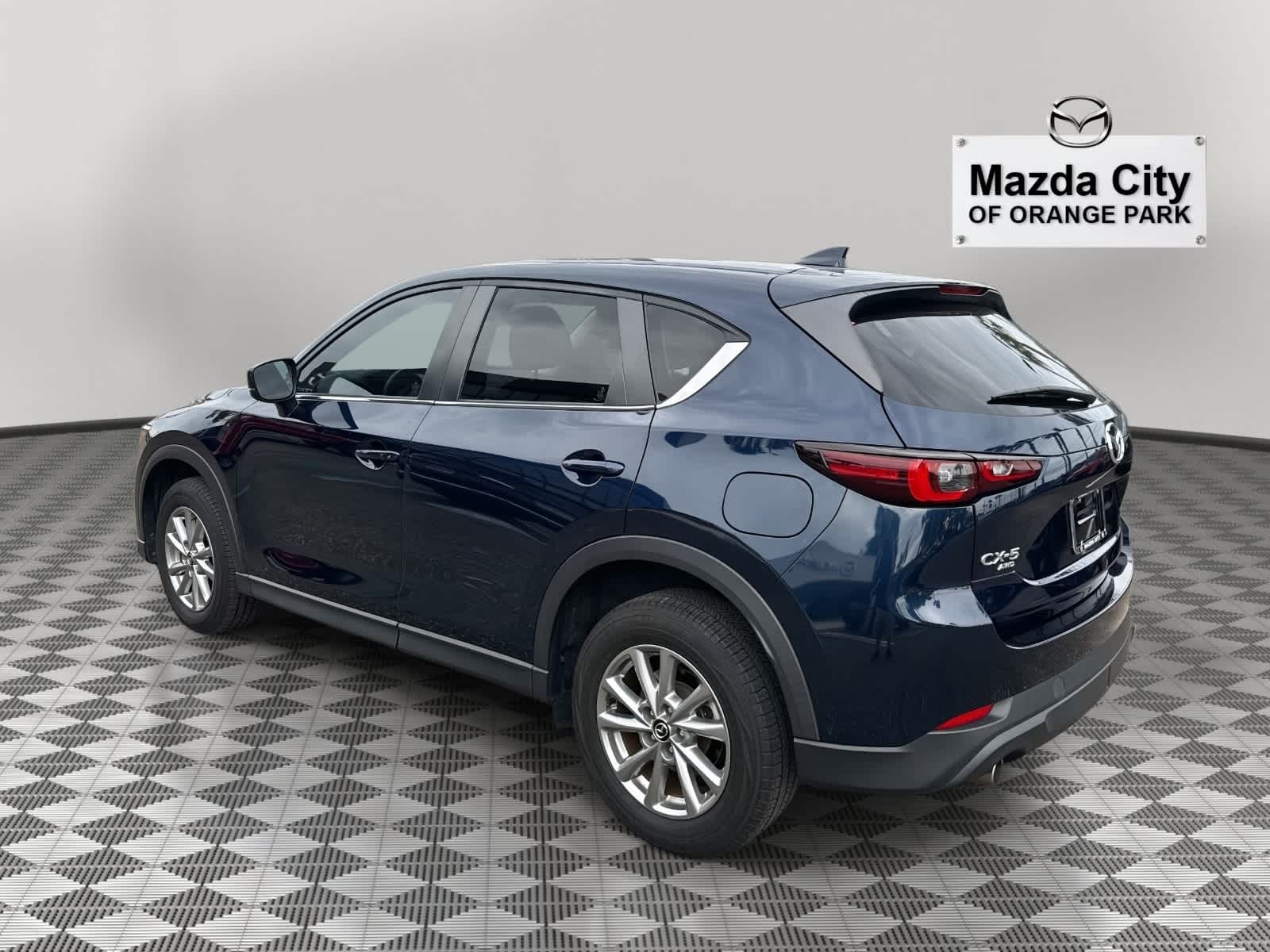 2022 Mazda Mazda CX-5 2.5 S Select Package AWD
