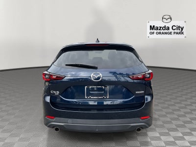 2022 Mazda Mazda CX-5 2.5 S Select Package AWD