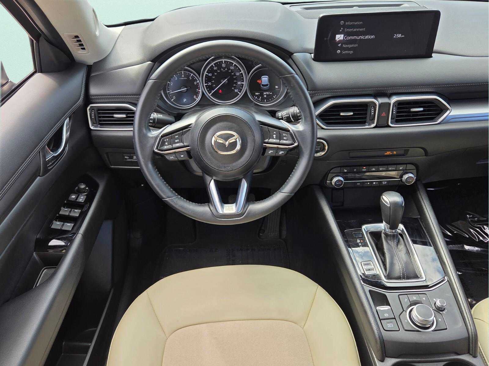 2023 Mazda Mazda CX-5 2.5 S Select Package AWD
