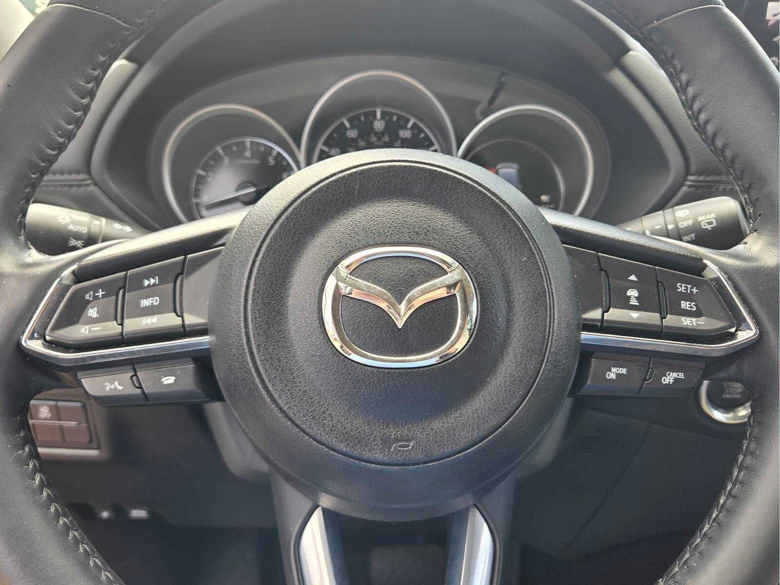 2023 Mazda Mazda CX-5 2.5 S Select Package AWD