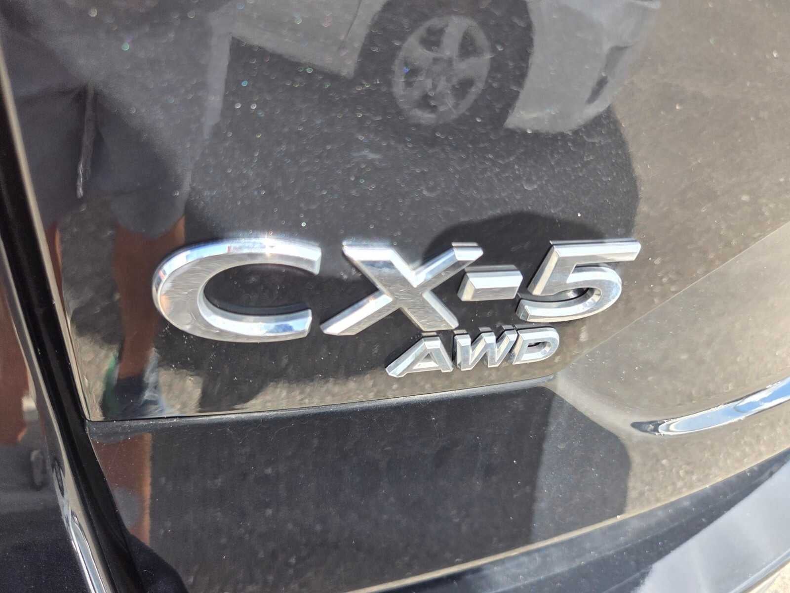 2023 Mazda Mazda CX-5 2.5 S Select Package AWD