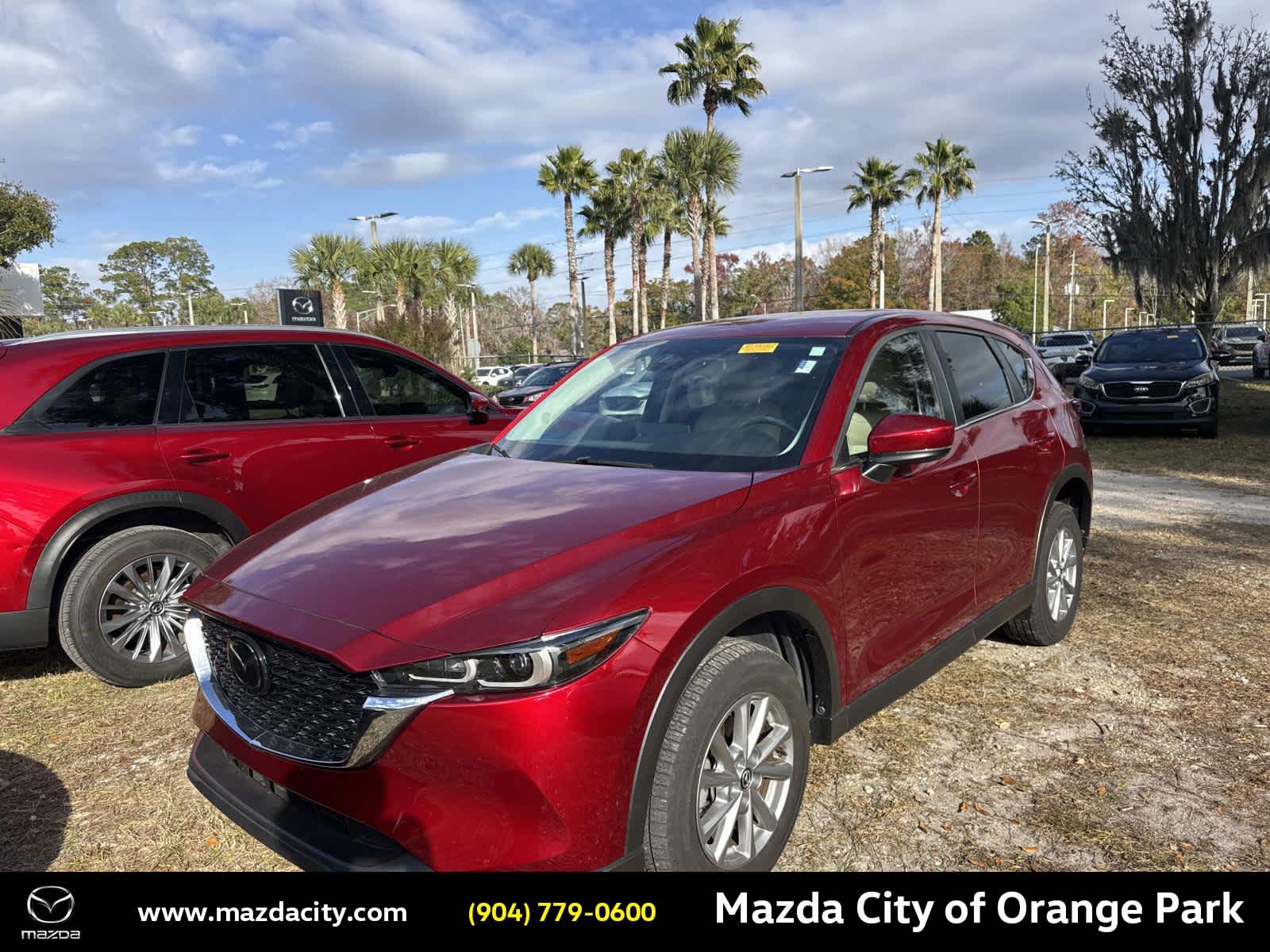 2023 Mazda Mazda CX-5 2.5 S Select Package AWD