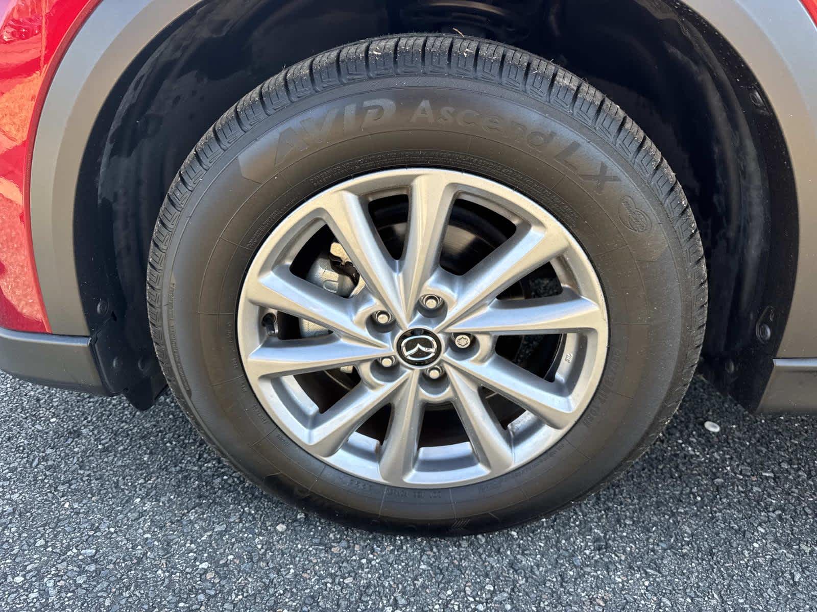 2023 Mazda Mazda CX-5 2.5 S Select Package AWD