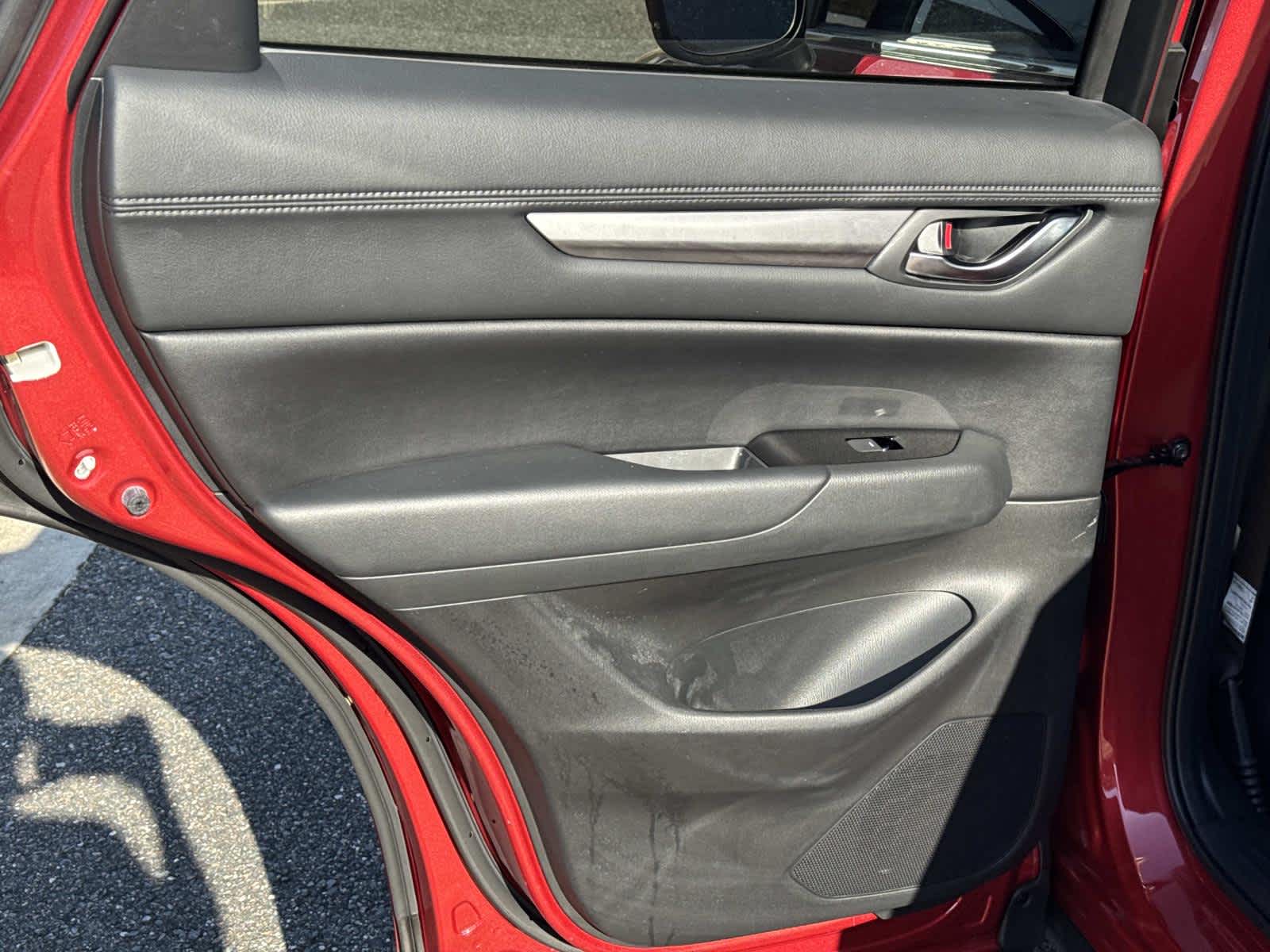 2023 Mazda Mazda CX-5 2.5 S Select Package AWD