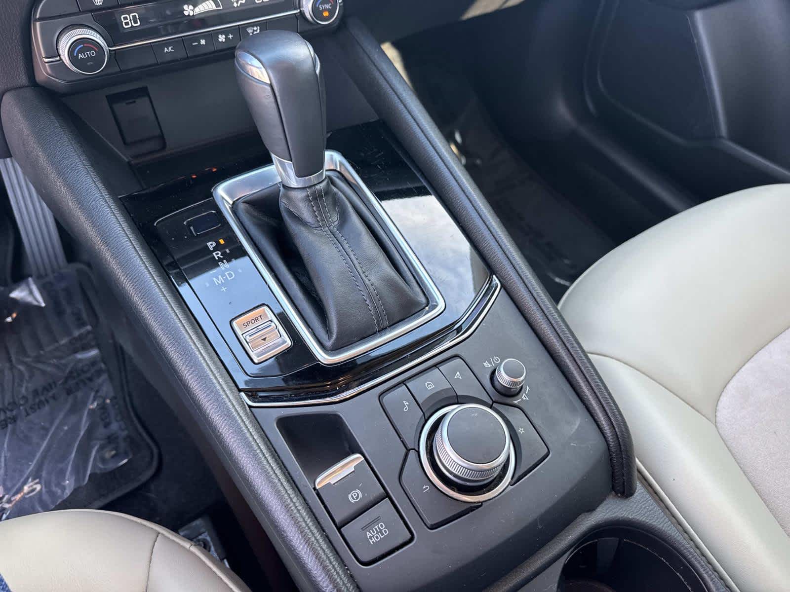 2023 Mazda Mazda CX-5 2.5 S Select Package AWD