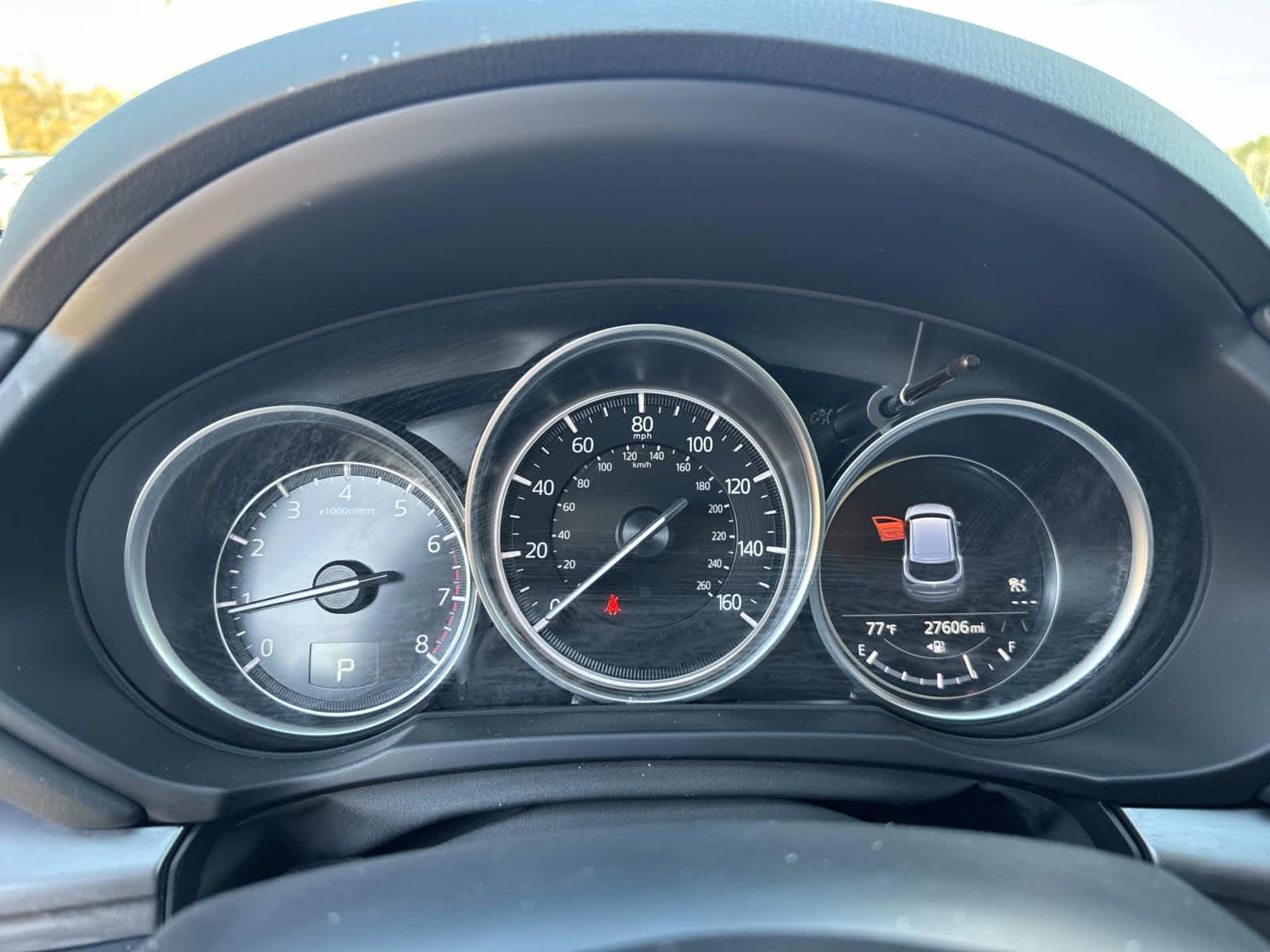 2023 Mazda Mazda CX-5 2.5 S Select Package AWD