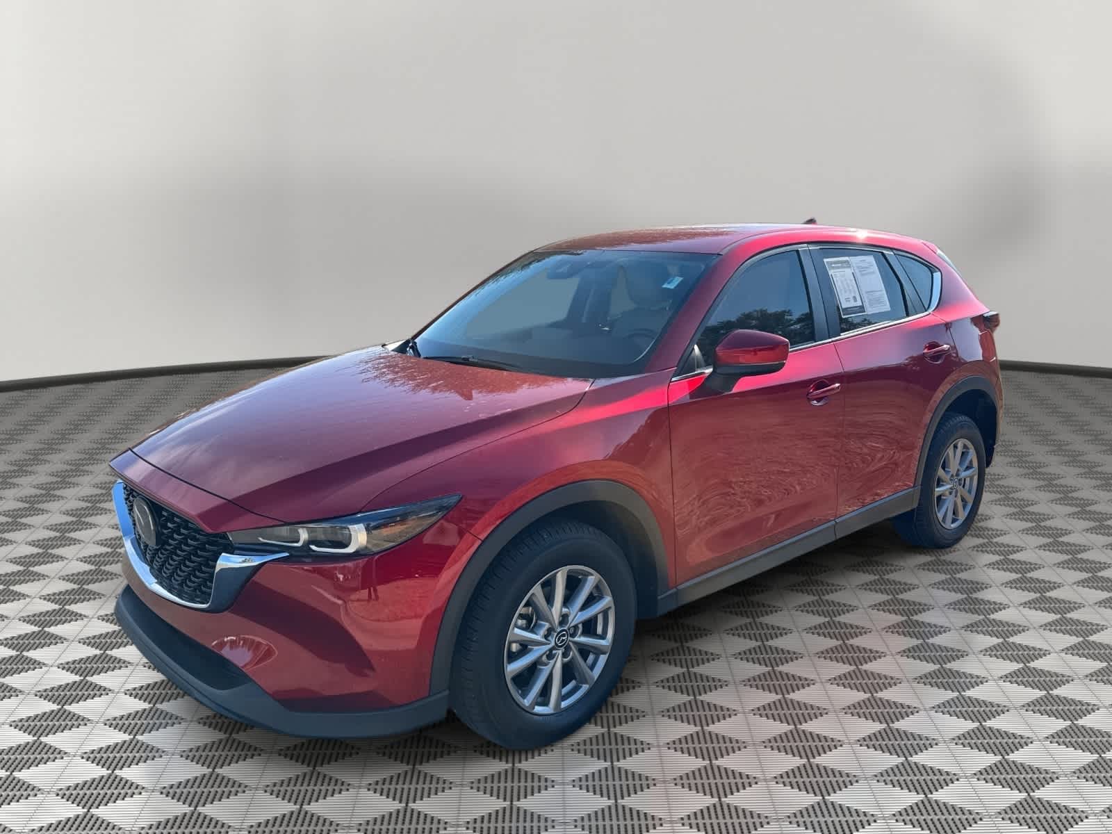 2023 Mazda Mazda CX-5 2.5 S Select Package AWD