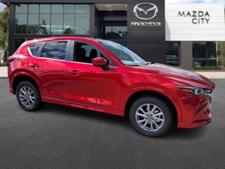 2024 Mazda Mazda CX-5 2.5 S Preferred Package AWD in Jacksonville, FL - Tom Bush Family of Dealerships