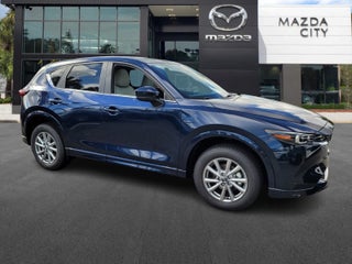 2024 Mazda CX-5 2.5 S Preferred Package AWD