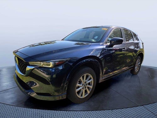 2024 Mazda Mazda CX-5 2.5 S Preferred Package AWD