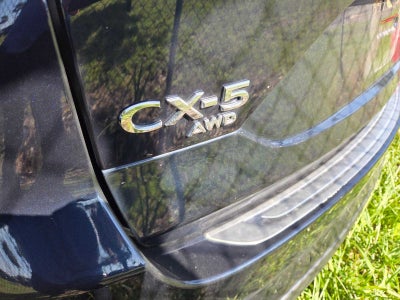2024 Mazda Mazda CX-5 2.5 S Preferred Package AWD
