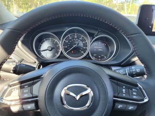 2024 Mazda Mazda CX-5 2.5 S Carbon Edition AWD in Jacksonville, FL - Tom Bush Family of Dealerships