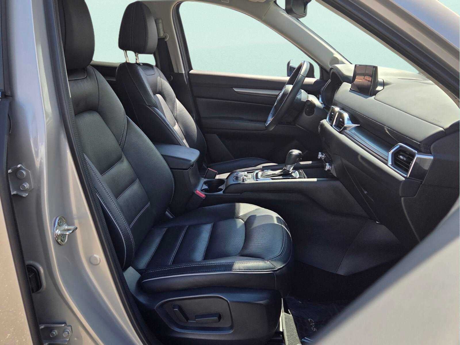 2025 Mazda Mazda CX-5 2.5 S Preferred Package AWD