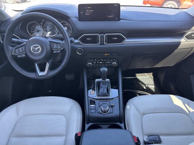 2025 Mazda Mazda CX-5 2.5 S Preferred Package AWD