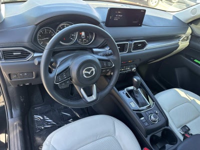 2025 Mazda Mazda CX-5 2.5 S Preferred Package AWD