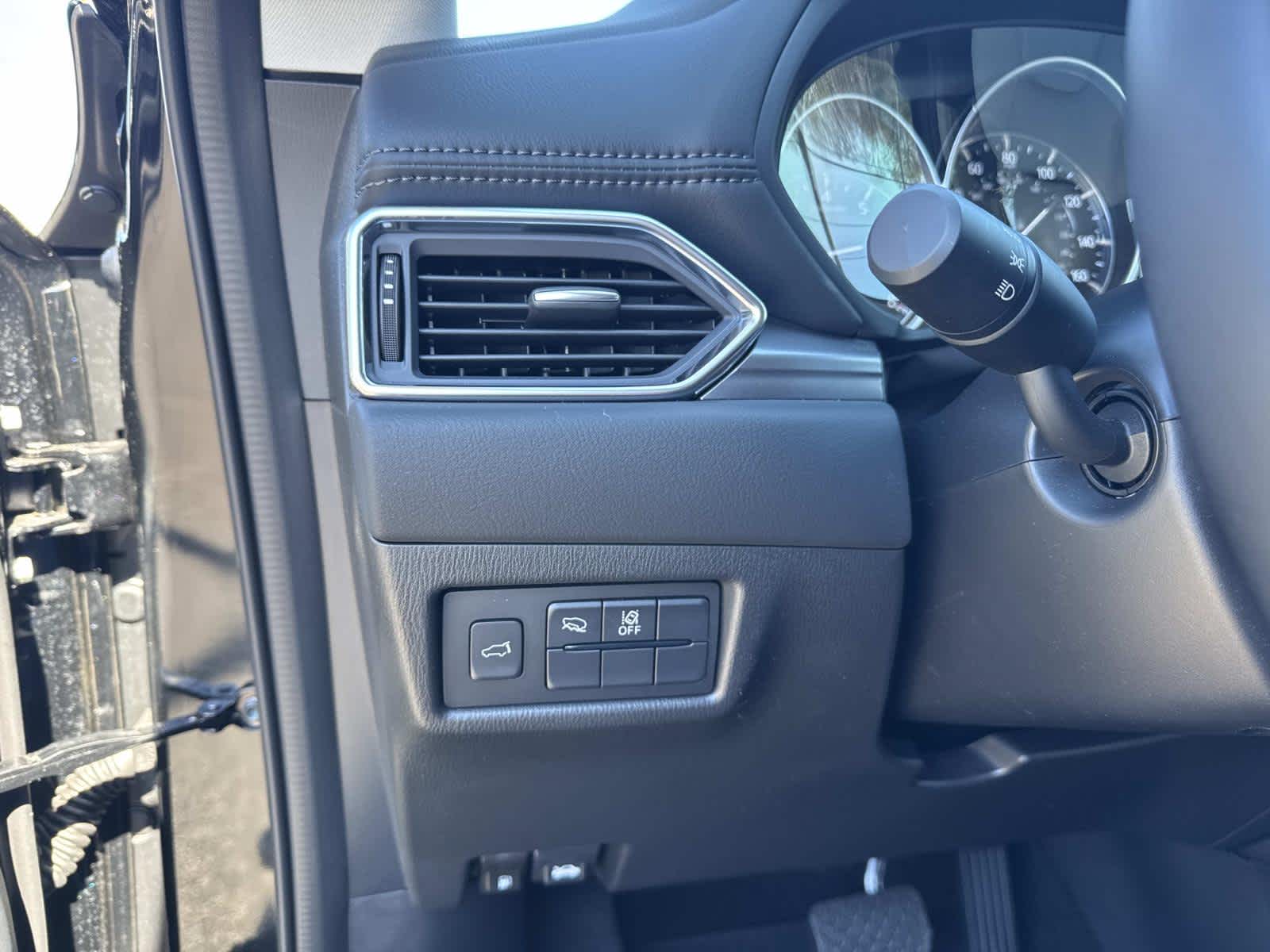 2025 Mazda Mazda CX-5 2.5 S Preferred Package AWD