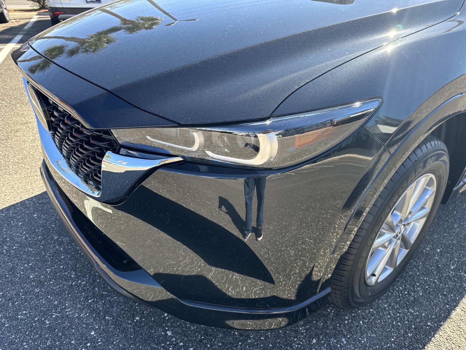 2025 Mazda Mazda CX-5 2.5 S Preferred Package AWD