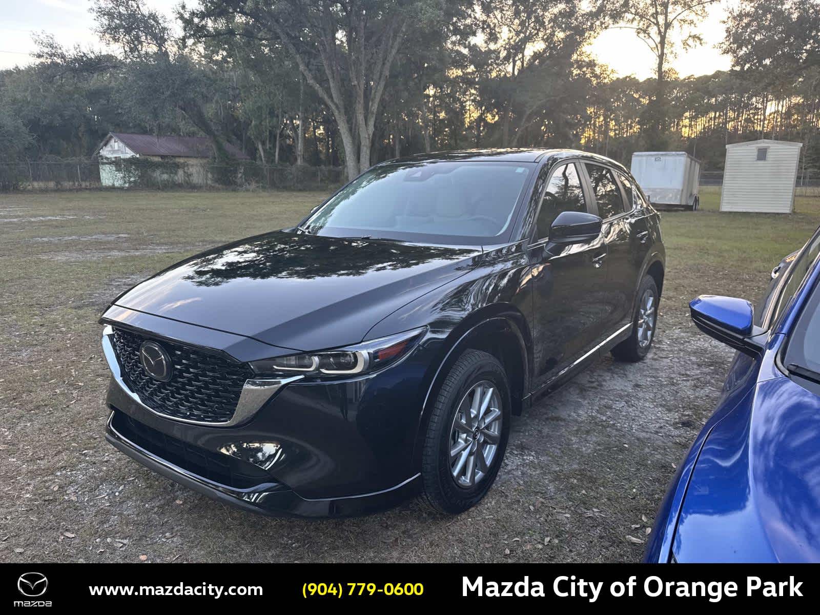 2025 Mazda Mazda CX-5 2.5 S Preferred Package AWD
