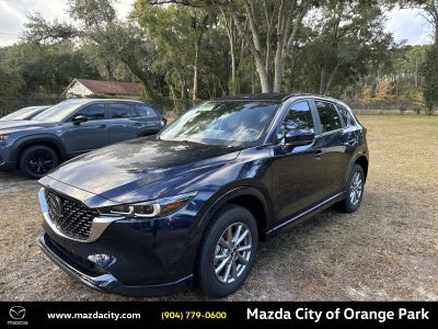 2025 Mazda Mazda CX-5 2.5 S Preferred Package AWD