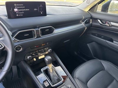 2025 Mazda Mazda CX-5 2.5 S Preferred Package AWD