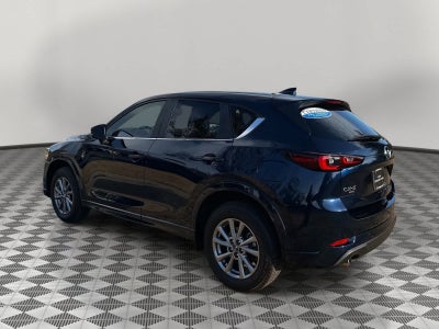 2025 Mazda Mazda CX-5 2.5 S Preferred Package AWD