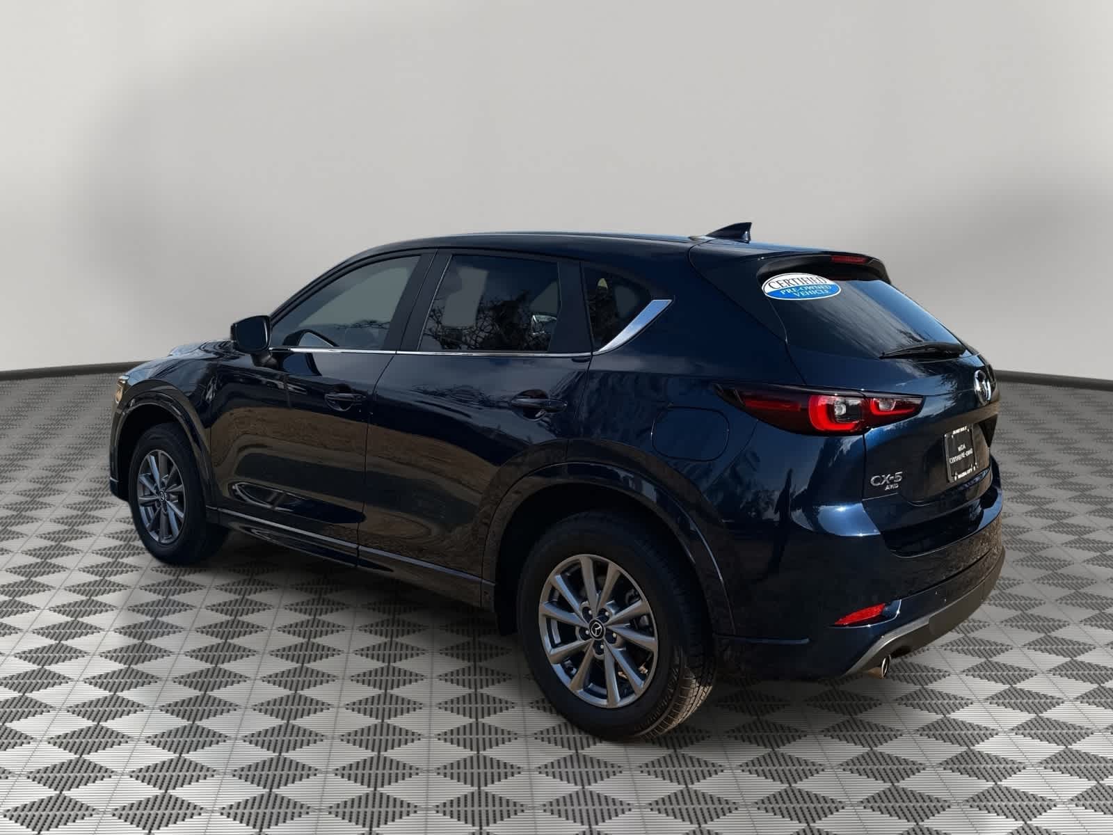 2025 Mazda Mazda CX-5 2.5 S Preferred Package AWD
